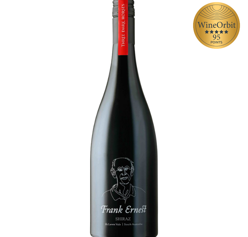 Frank Ernest ‘FE’ Shiraz