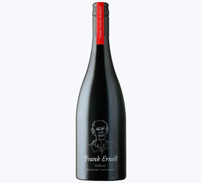 Frank Ernest Shiraz