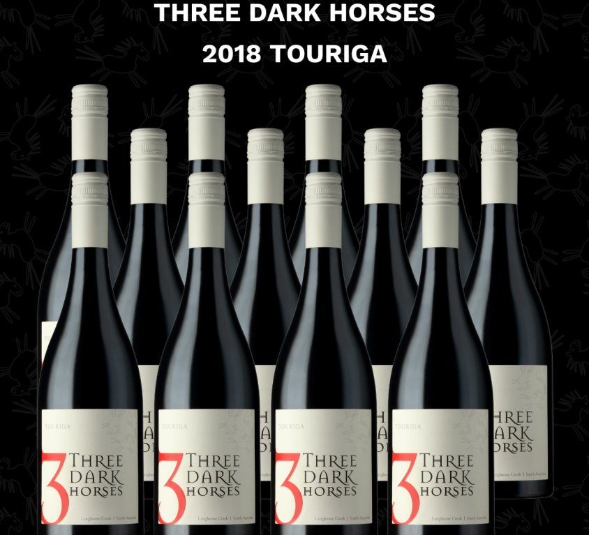 MUSEUM SPECIAL – 2018 Touriga Dozen Offer