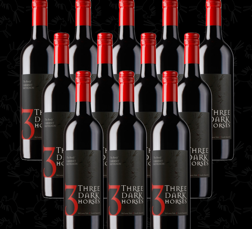 BLACK FRIDAY SPECIAL – 2022 ‘The Bandy’ Cabernet Sauvignon Dozen Offer