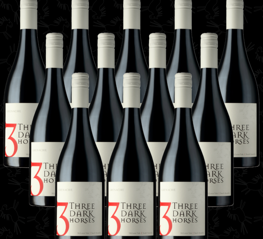 BLACK FRIDAY SPECIAL – 2017 Grenache Dozen Offer