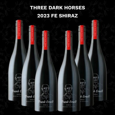 2023 Frank Ernest ‘FE’ Shiraz Six Pack