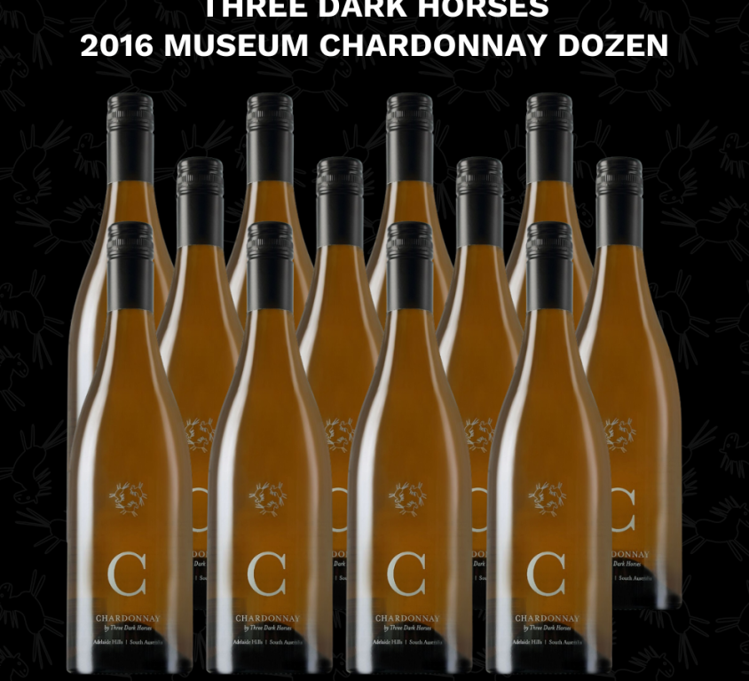 MUSEUM SPECIAL – 2016 Chardonnay Dozen Offer