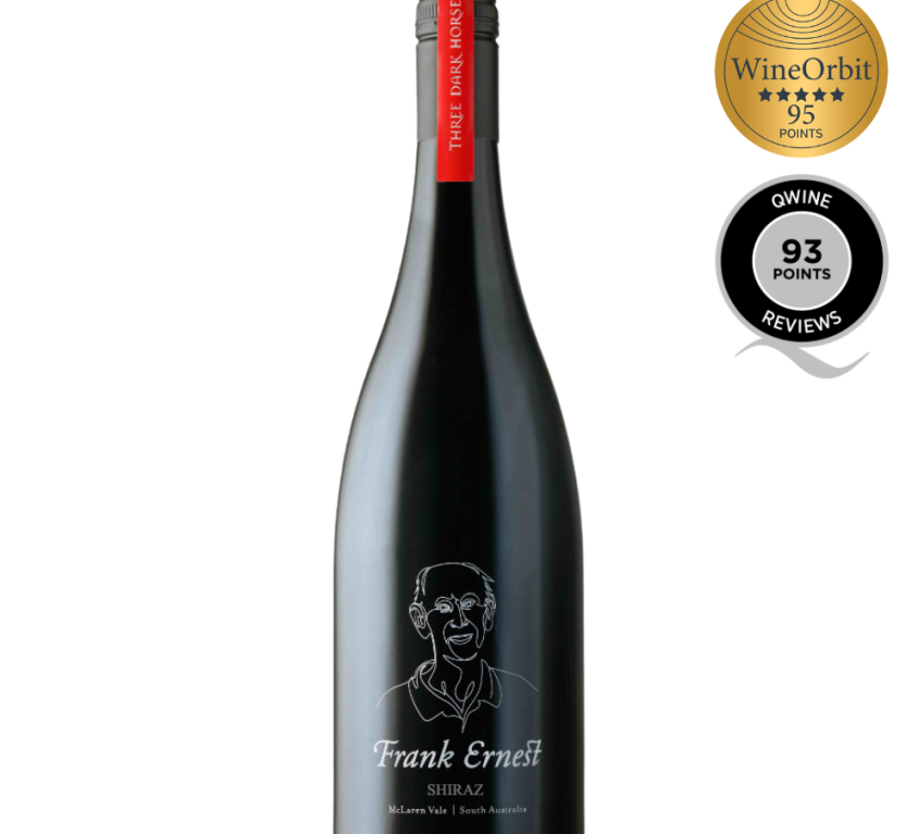 Frank Ernest ‘FE’ Shiraz