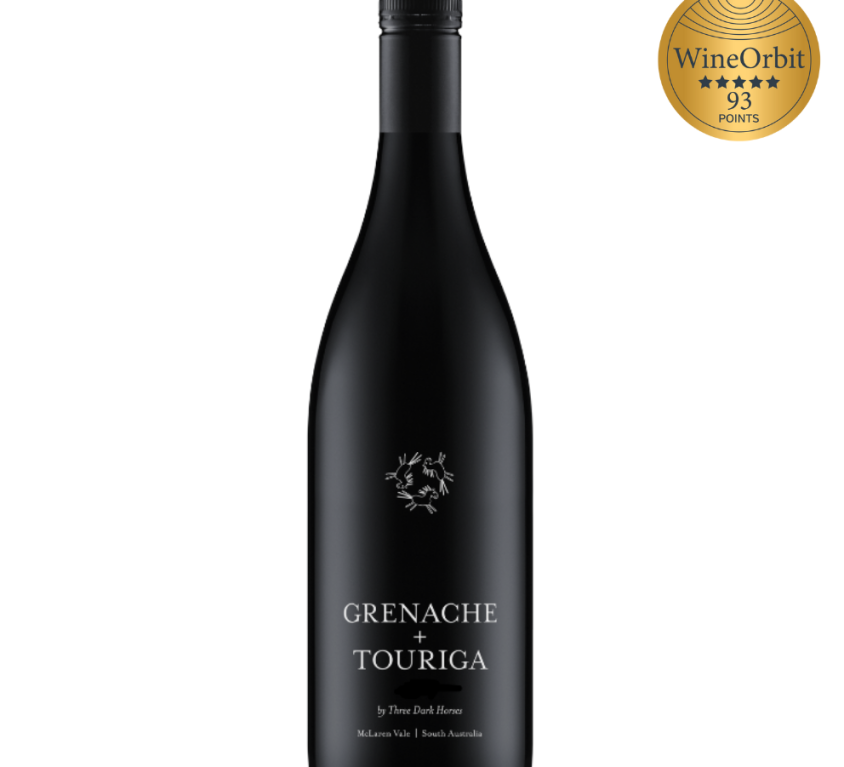 Grenache + Touriga