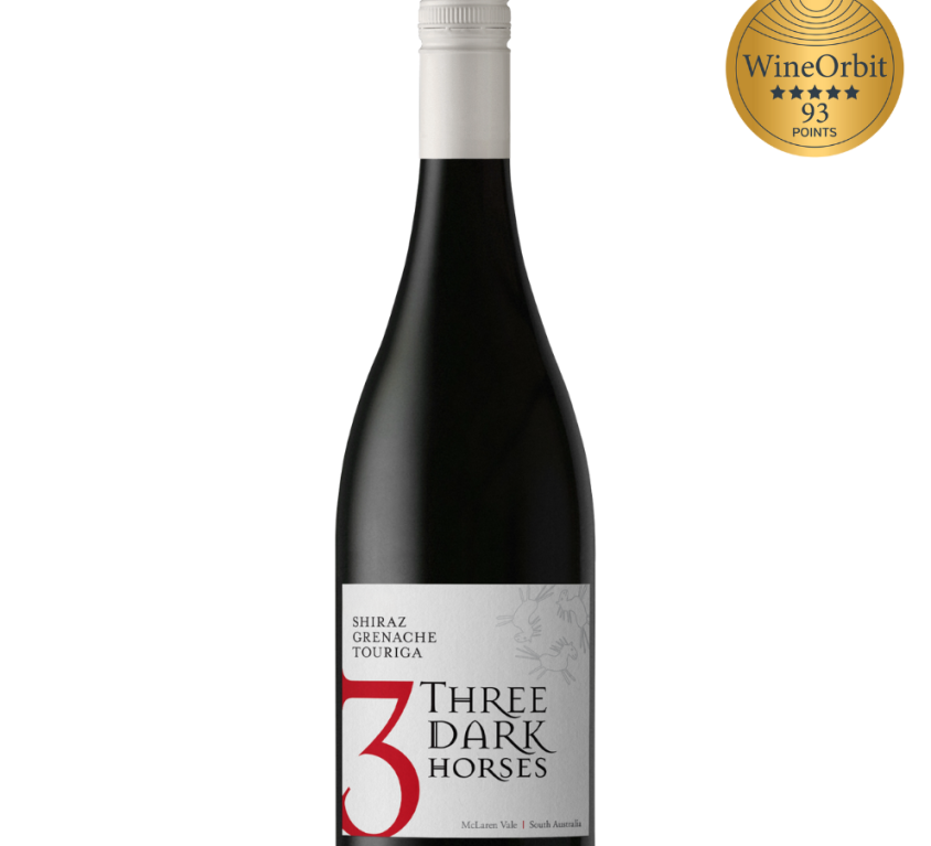 2022 Shiraz Grenache Touriga