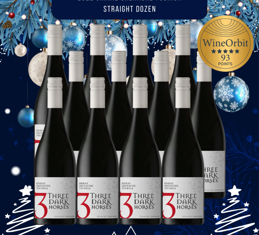 CHRISTMAS SPECIAL – 2022 SGT Straight Dozen Offer
