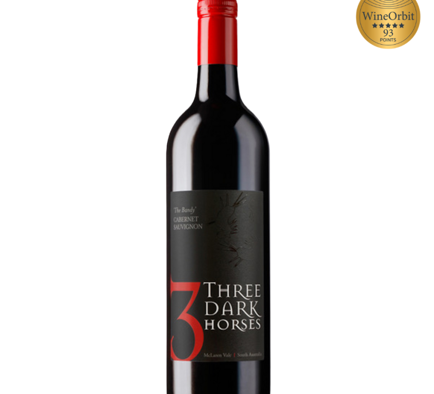 2024 Bandy Cabernet Sauvignon