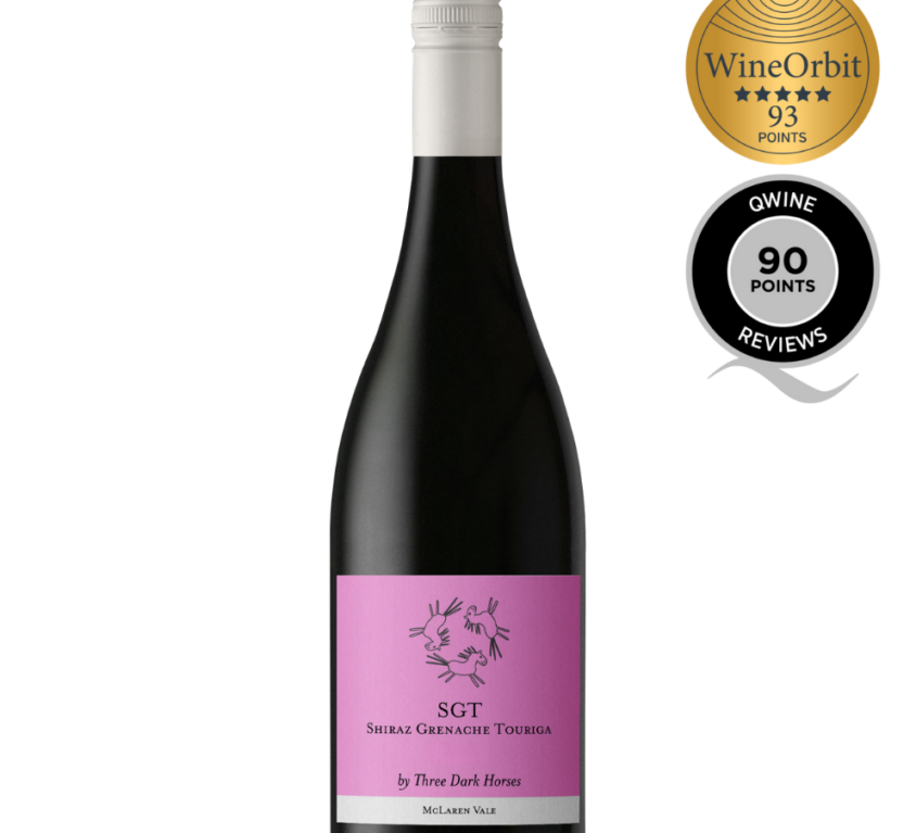 2022 Shiraz Grenache Touriga
