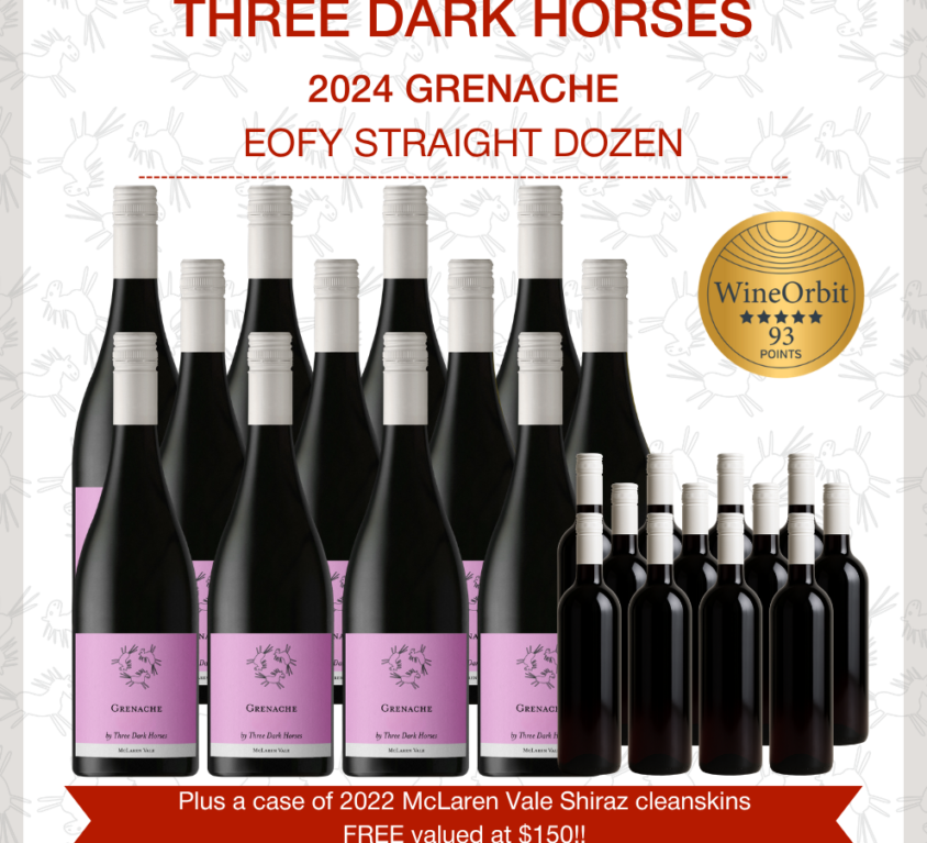 2024 Grenache EOFY Straight Dozen
