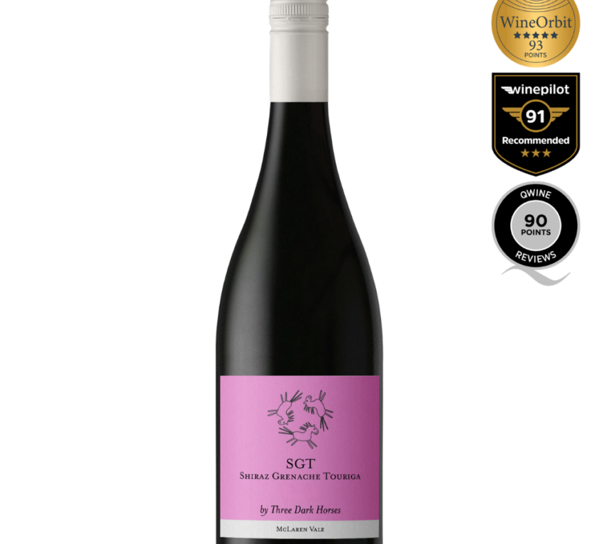 2022 Shiraz Grenache Touriga